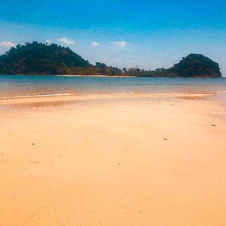 Reggae Island Private Island Koh Phayam Bagian luar foto