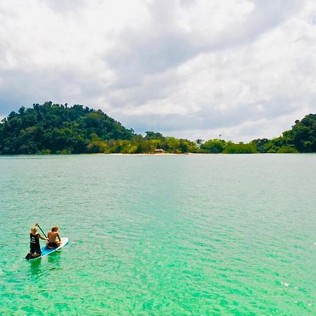 Reggae Island Private Island Koh Phayam Bagian luar foto