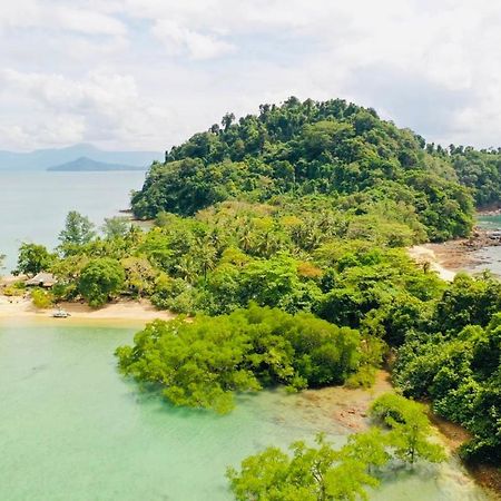 Reggae Island Private Island Koh Phayam Bagian luar foto