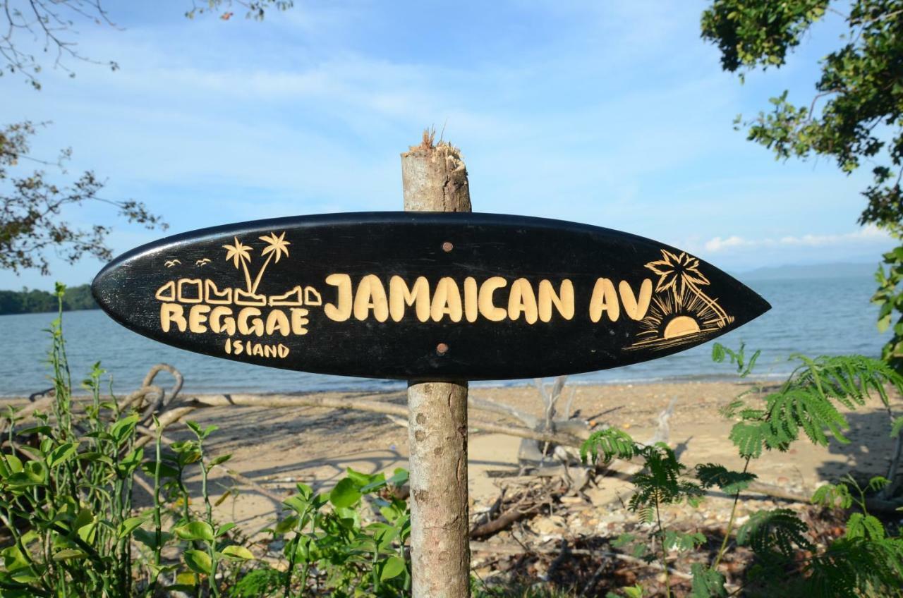 Reggae Island Private Island Koh Phayam Bagian luar foto