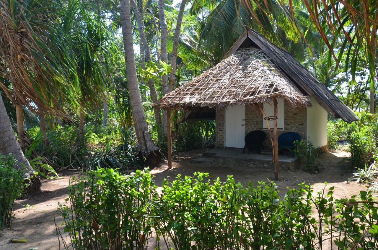 Reggae Island Private Island Koh Phayam Bagian luar foto