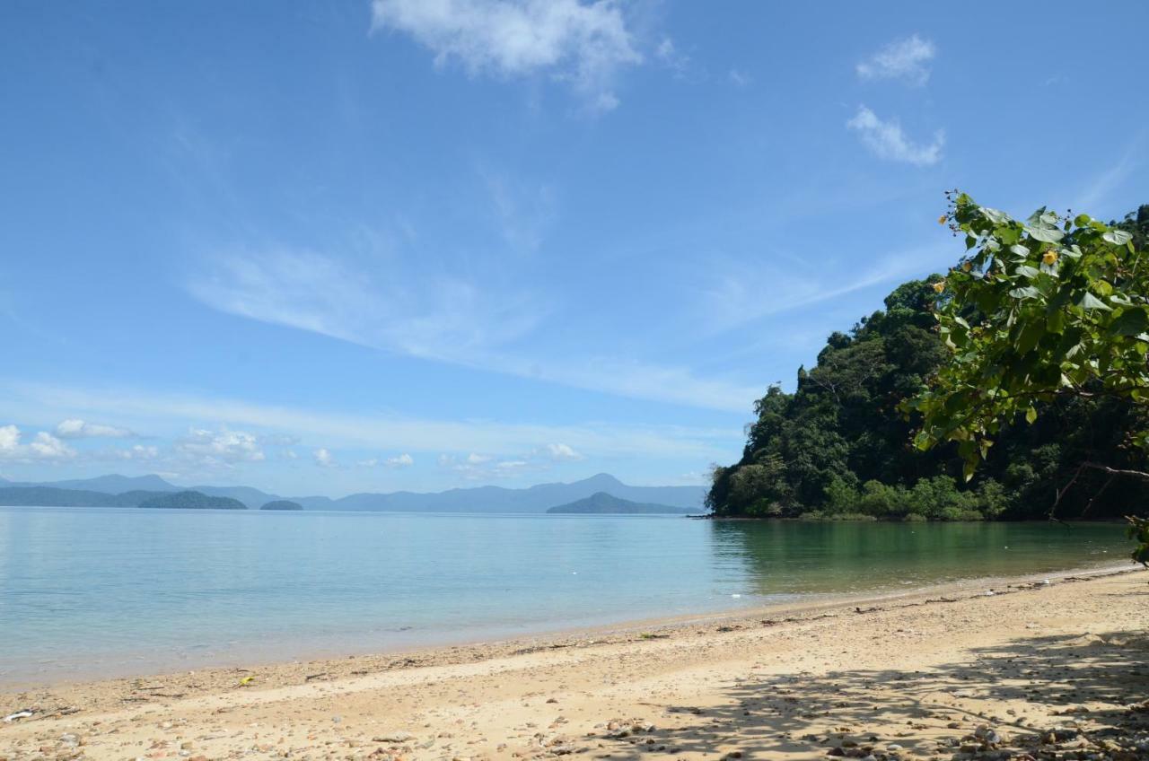 Reggae Island Private Island Koh Phayam Bagian luar foto