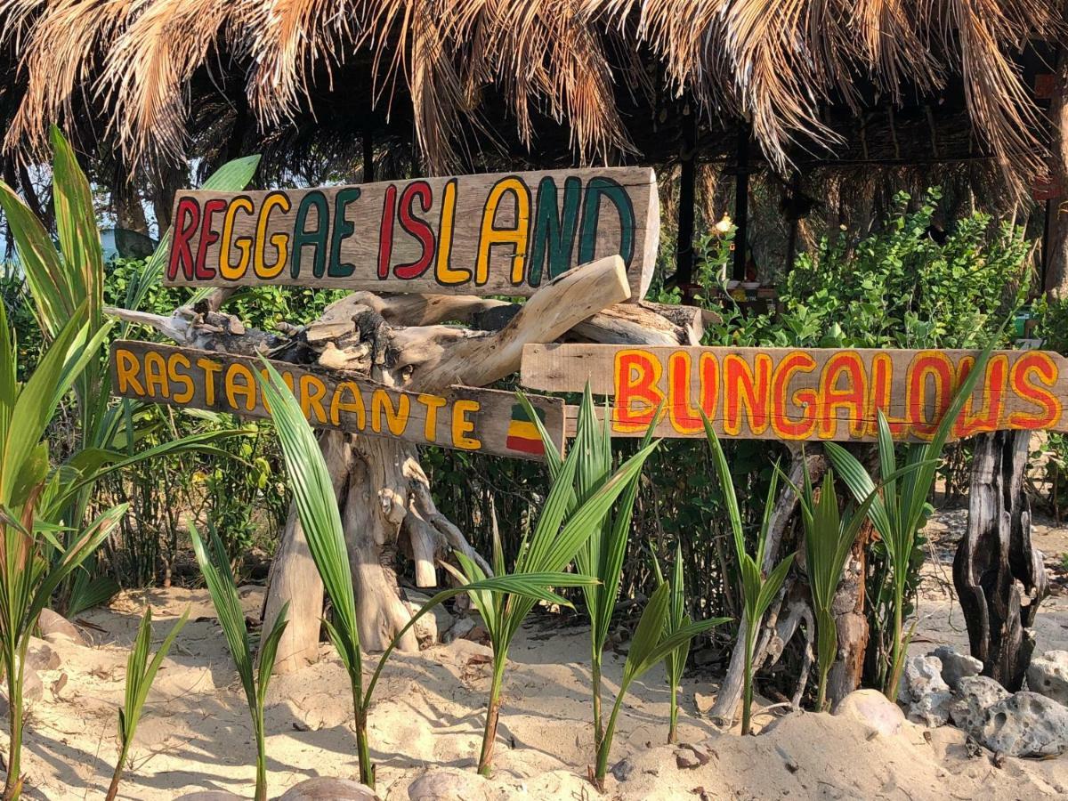 Reggae Island Private Island Koh Phayam Bagian luar foto