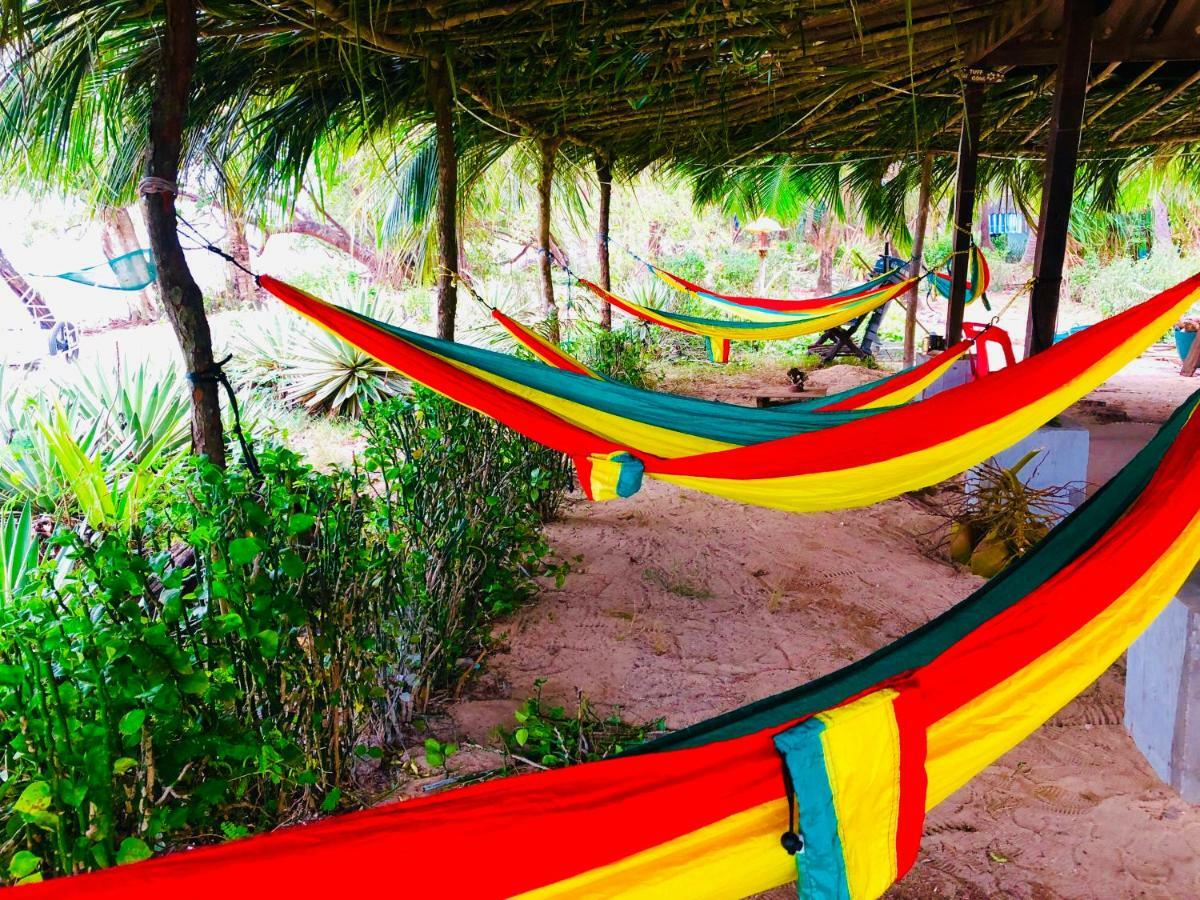 Reggae Island Private Island Koh Phayam Bagian luar foto