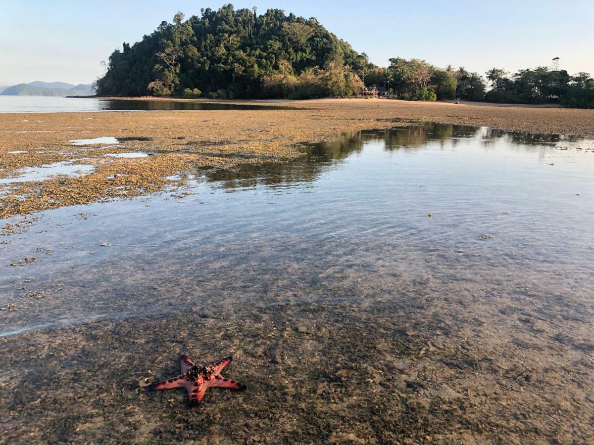 Reggae Island Private Island Koh Phayam Bagian luar foto