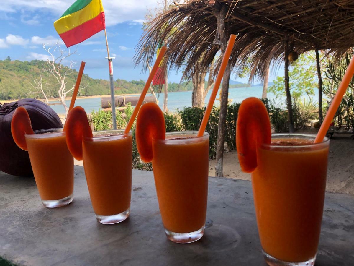 Reggae Island Private Island Koh Phayam Bagian luar foto