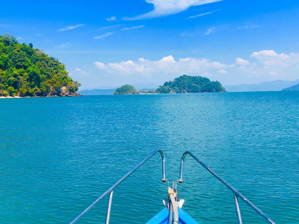 Reggae Island Private Island Koh Phayam Bagian luar foto