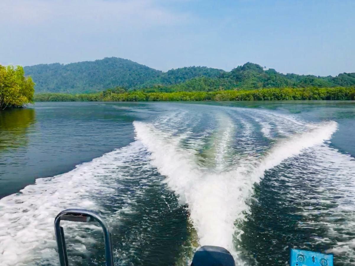 Reggae Island Private Island Koh Phayam Bagian luar foto