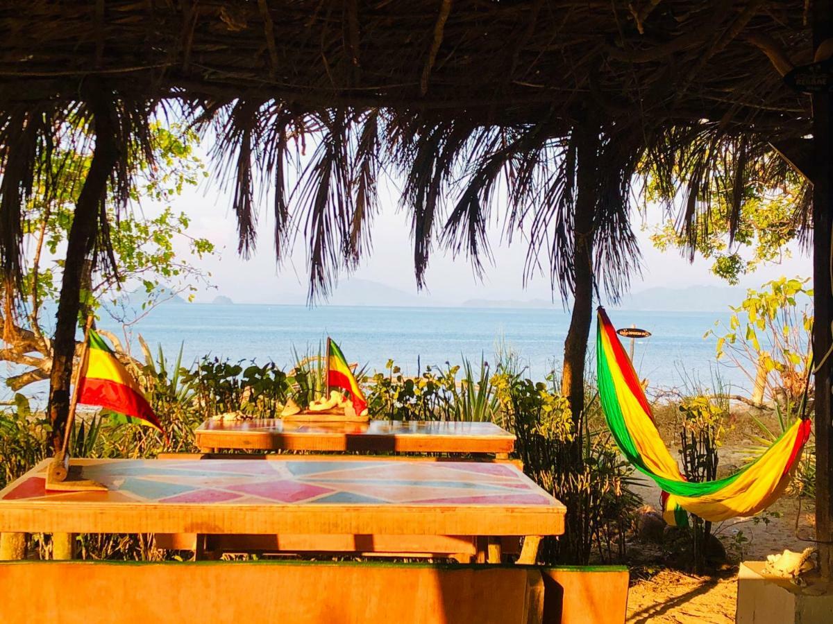 Reggae Island Private Island Koh Phayam Bagian luar foto