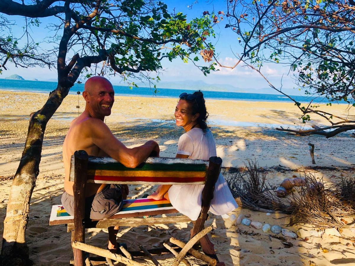 Reggae Island Private Island Koh Phayam Bagian luar foto
