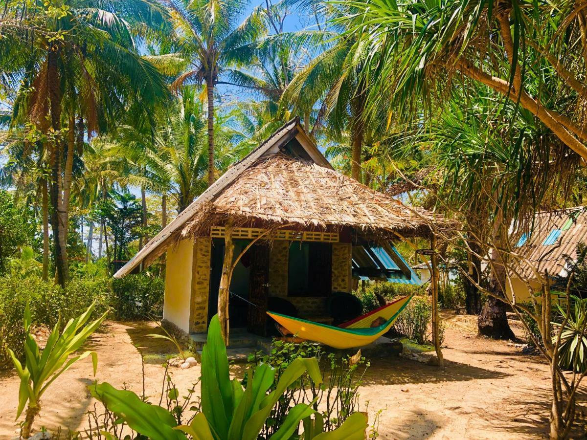Reggae Island Private Island Koh Phayam Bagian luar foto