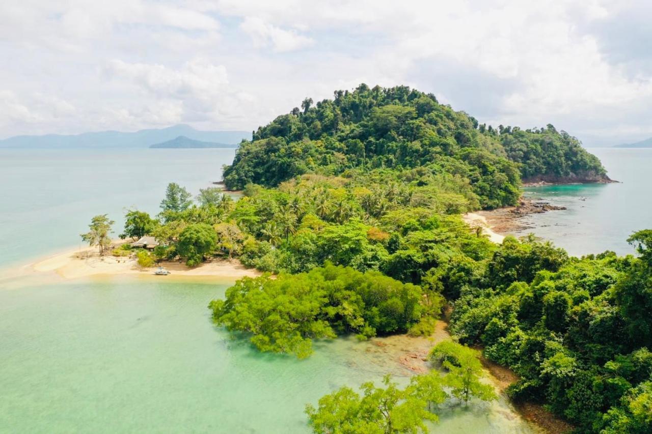 Reggae Island Private Island Koh Phayam Bagian luar foto