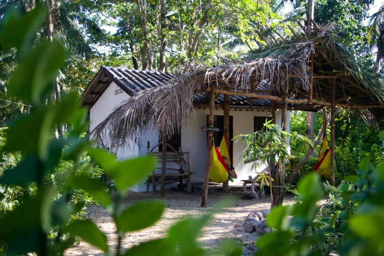 Reggae Island Private Island Koh Phayam Bagian luar foto